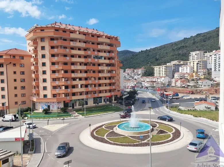 Apartamento 1 habitacion 64 m² Budva, Montenegro