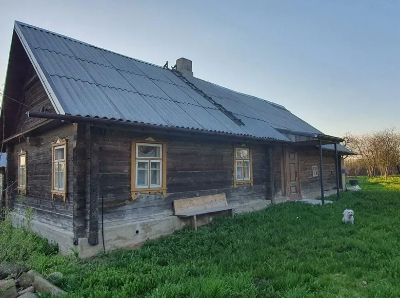 Haus 70 m² Slabadski siel ski Saviet, Weißrussland