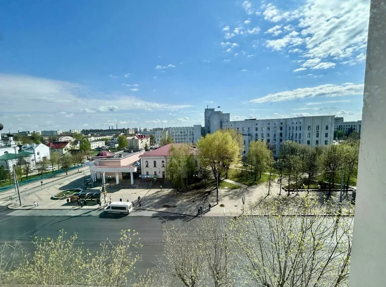 Квартира 4 комнаты 104 м² Могилёв, Беларусь