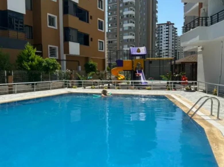 Wohnung 3 zimmer 90 m² Erdemli, Türkei