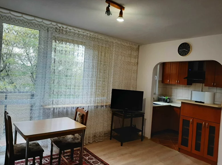 Квартира 1 комната 28 м² в Варшава, Польша