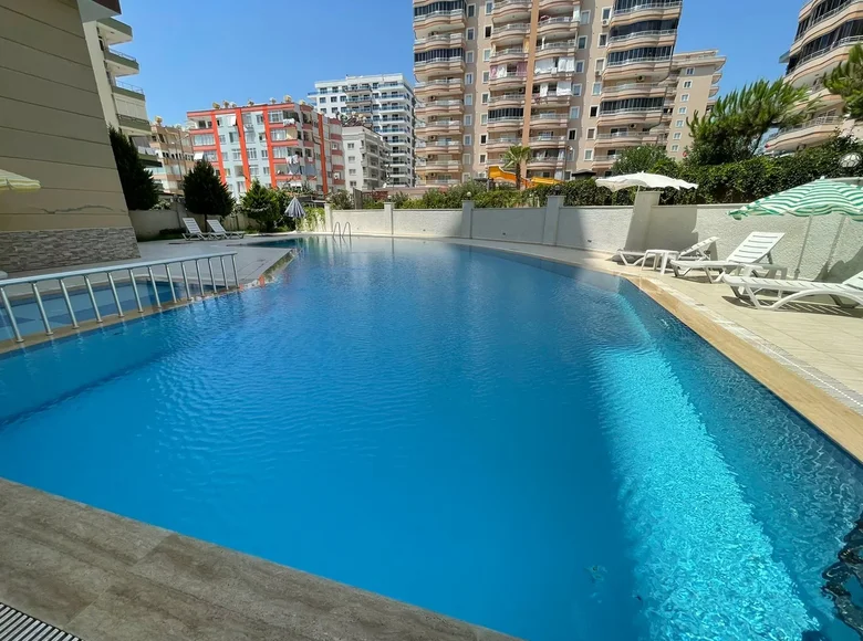 Wohnung 2 zimmer  Mahmutlar, Türkei