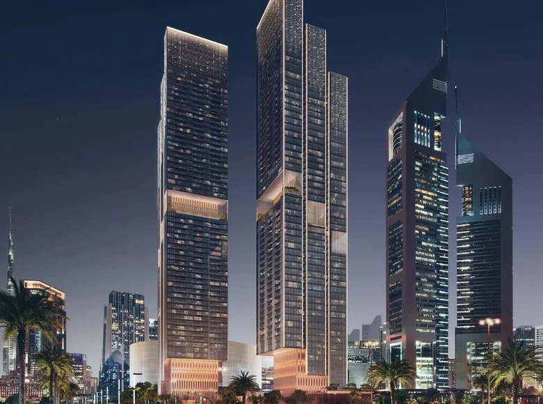 Wohnung 3 zimmer 103 m² Dubai, Vereinigte Arabische Emirate