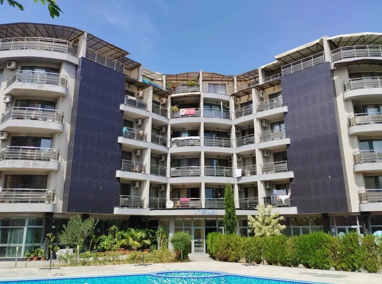 Apartamento 2 habitaciones 94 m² Sunny Beach Resort, Bulgaria