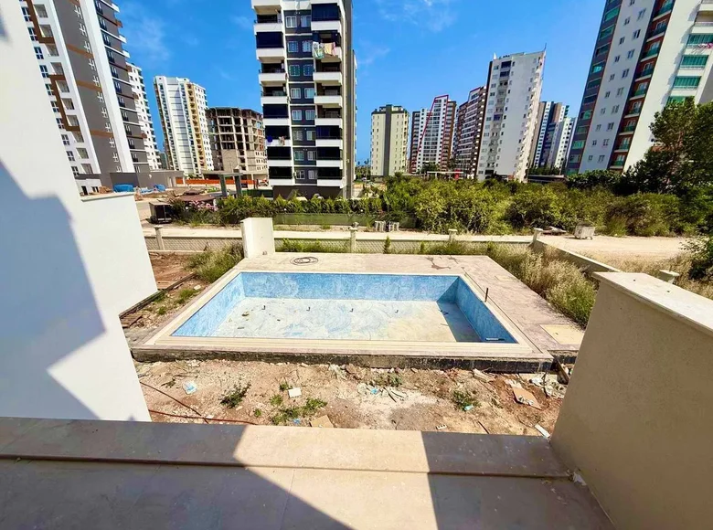 Wohnung 2 zimmer 68 m² Mezitli, Türkei