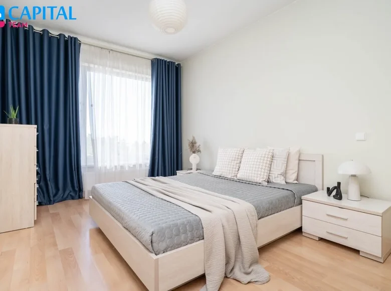 Mieszkanie 2 pokoi 64 m² Wilno, Litwa