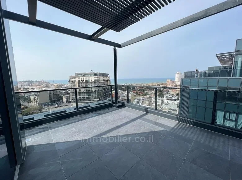 Wohnung 5 zimmer 111 m² Tel Aviv-Yafo, Israel