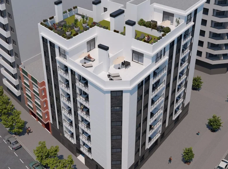 Mieszkanie 3 pokoi 109 m² Hiszpania, Hiszpania