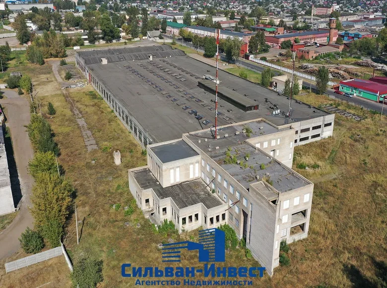 Lager 13 252 m² Babrujsk, Weißrussland