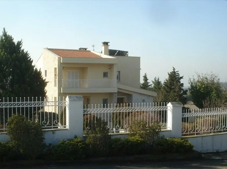 Коттедж 4 комнаты 347 м² Municipality of Thessaloniki, Греция