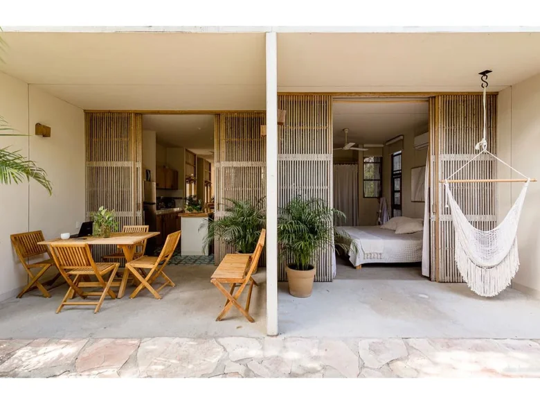 2 bedroom apartment 1 248 m² Puerto Escondido, Mexico