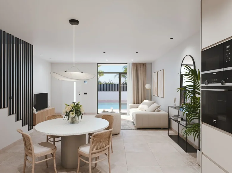 3 bedroom villa 107 m², All countries