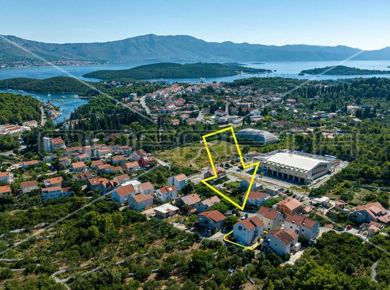 Mieszkanie 38 m² Korcula, Chorwacja