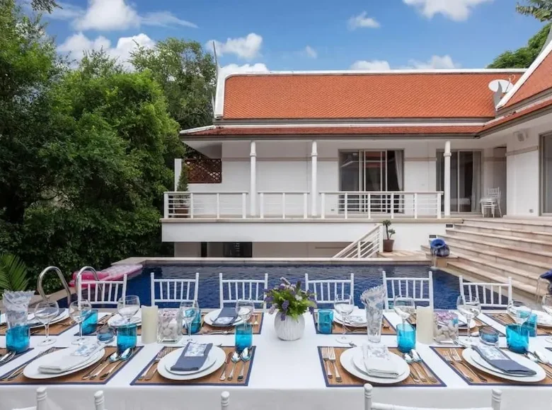 3-Zimmer-Villa 490 m² Ban Kata, Thailand