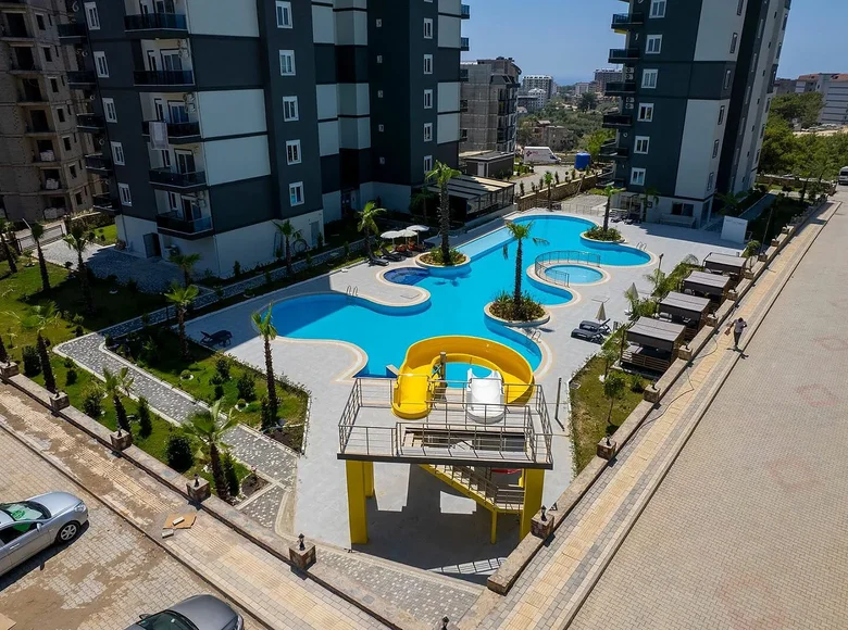 Appartement 2 chambres 55 m² Muratpasa, Turquie