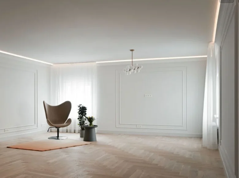 Appartement 3 chambres 106 m² Riga, Lettonie