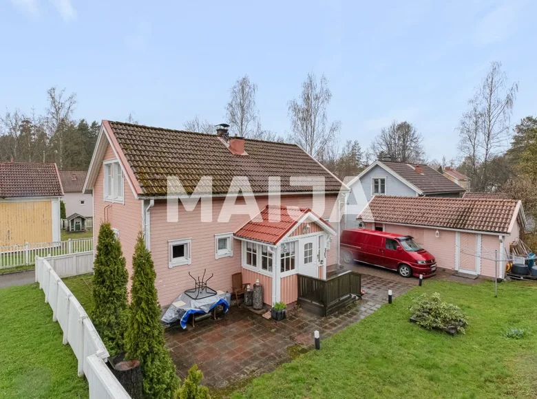 Casa 4 habitaciones 100 m² Kouvola sub region, Finlandia