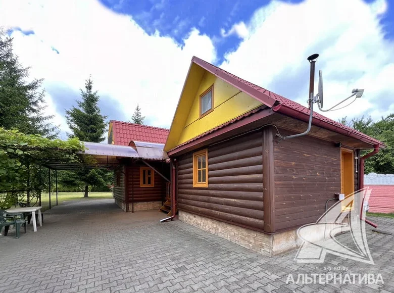 House 74 m² Vialikija Jakaucycy, Belarus