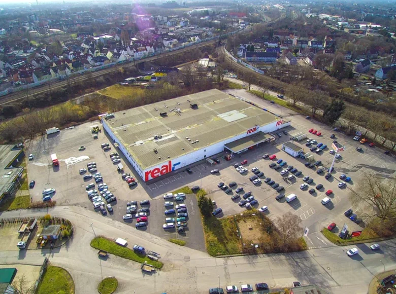 Propiedad comercial 8 860 m² en Dortmund, Alemania