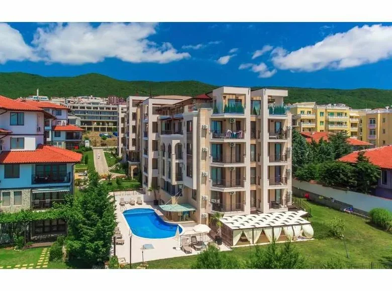 Apartment 113 m² Sveti Vlas, Bulgaria