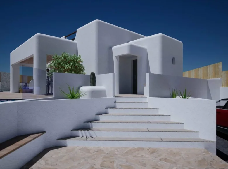 3 bedroom villa 136 m² la Nucia, Spain