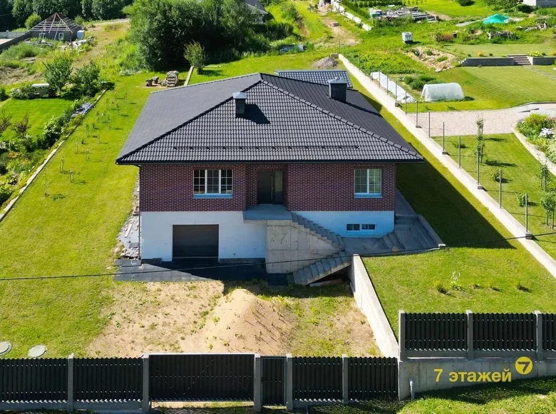 Chalet 197 m² Staroje Sialo, Bélarus