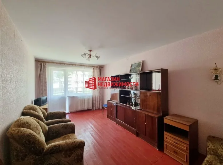 2 room apartment 45 m², Belarus