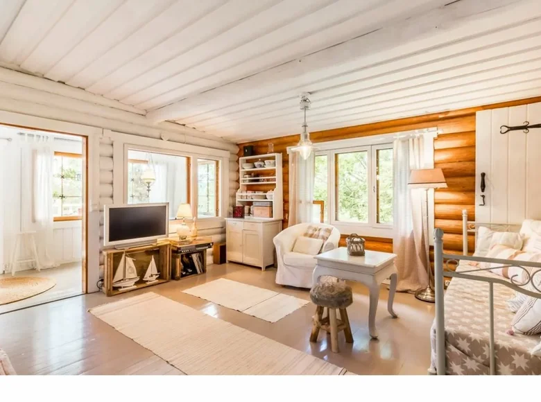 Dom wolnostojący 1 pokój 49 m² Sastamala, Finlandia