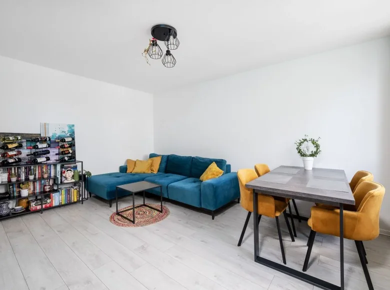 Wohnung 2 zimmer 37 m² Lodz, Polen