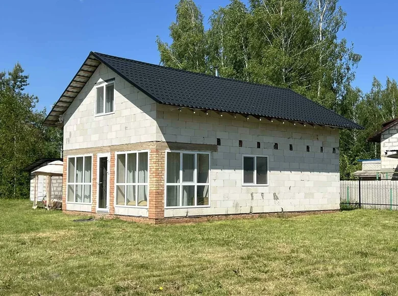 Haus 140 m² Dziescanski siel ski Saviet, Weißrussland