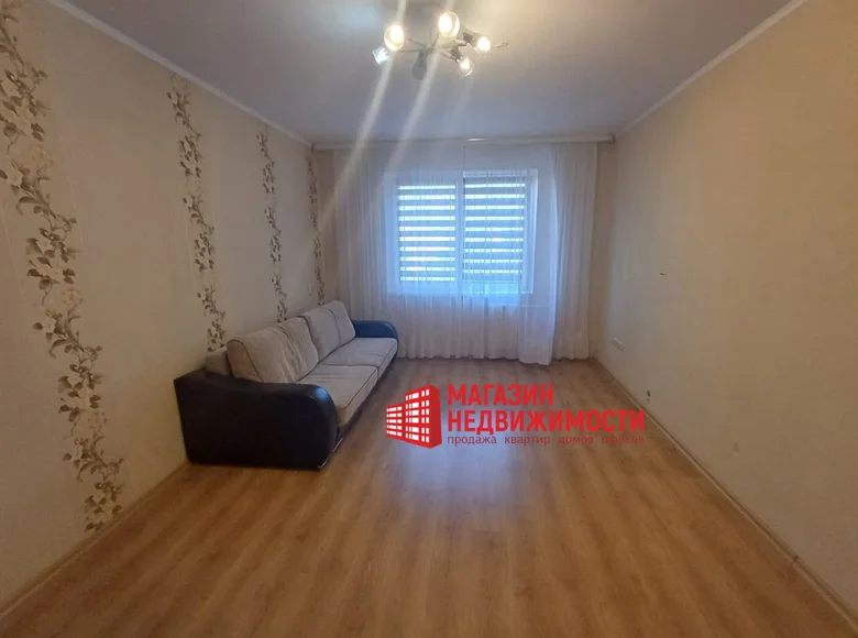 Wohnung 3 Zimmer 82 m² Hrodna, Weißrussland