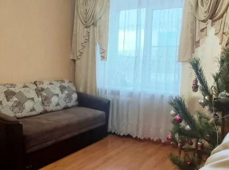 1 room apartment 21 m² Homel, Belarus