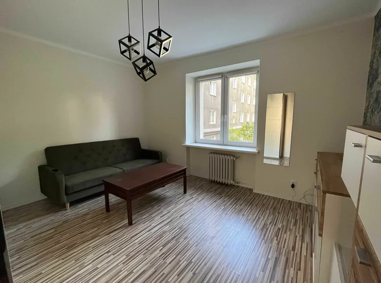 Appartement 2 chambres 48 m² en Cracovie, Pologne