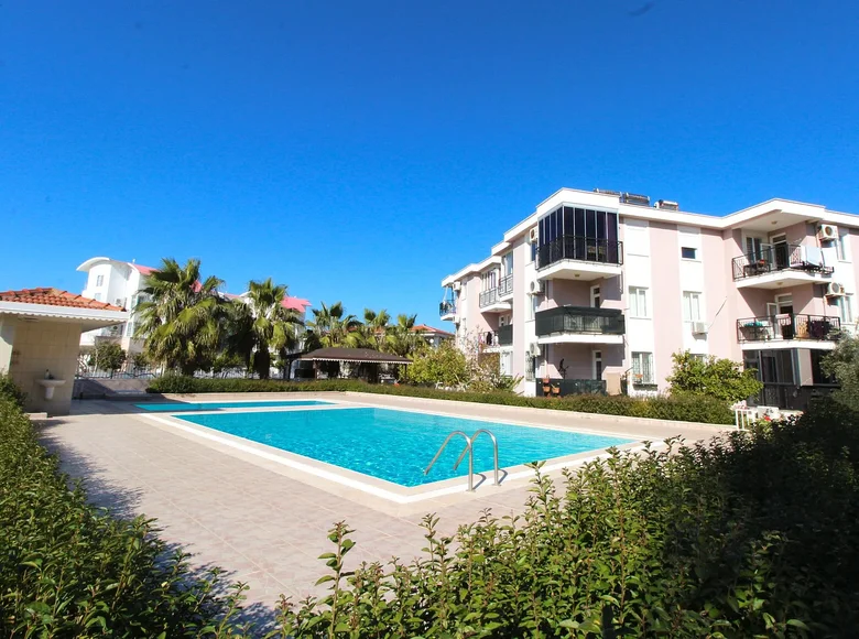 2 bedroom apartment 95 m² Serik, Turkey