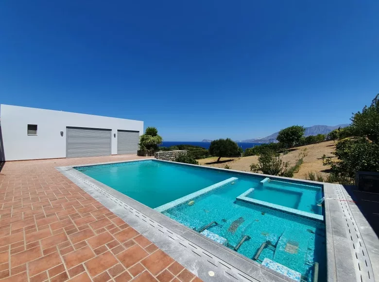 3-Zimmer-Villa 270 m² Provinz Agios Nikolaos, Griechenland