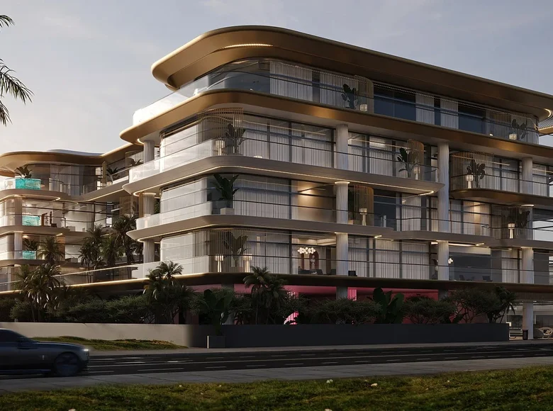 1 bedroom apartment 75 m² Dubai, United Arab Emirates