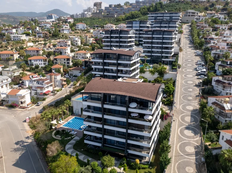 3 room apartment 110 m² Alanya, Turkey