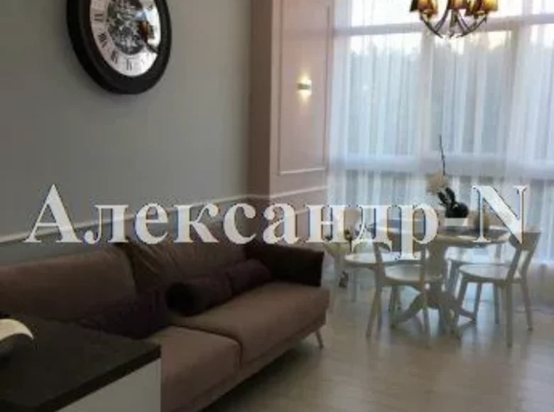 3 room apartment 69 m² Odessa, Ukraine