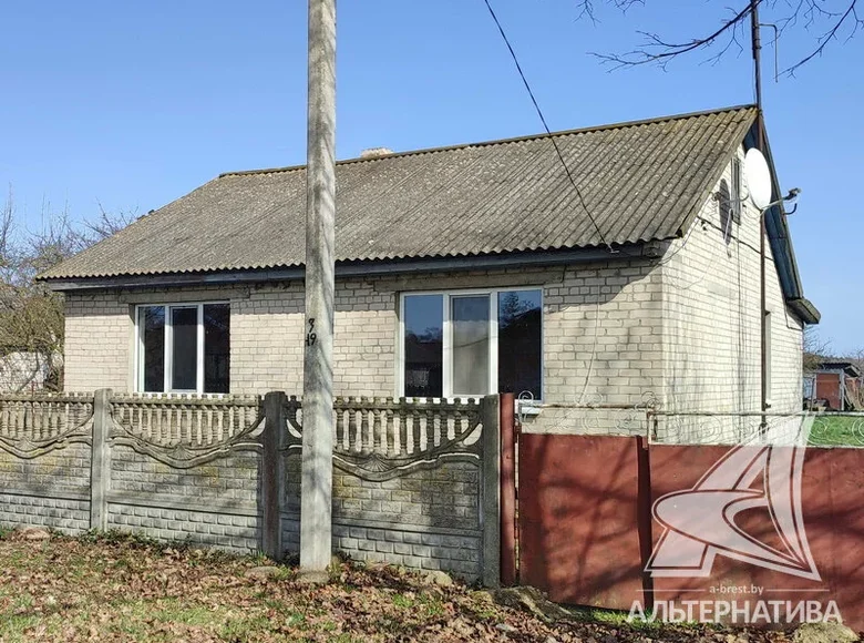 House 97 m² Jackavicy, Belarus