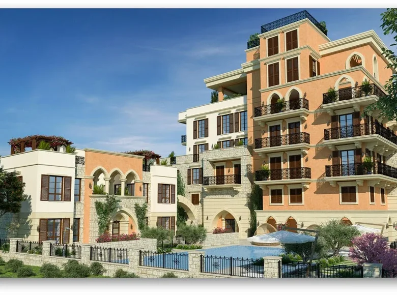 3 bedroom apartment 129 m² Germasogeia, Cyprus