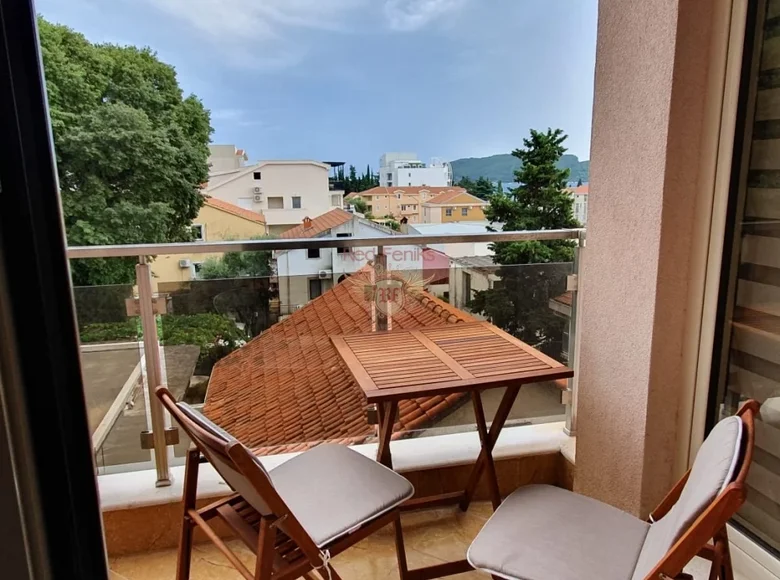 1 bedroom apartment 47 m² Budva Municipality, Montenegro