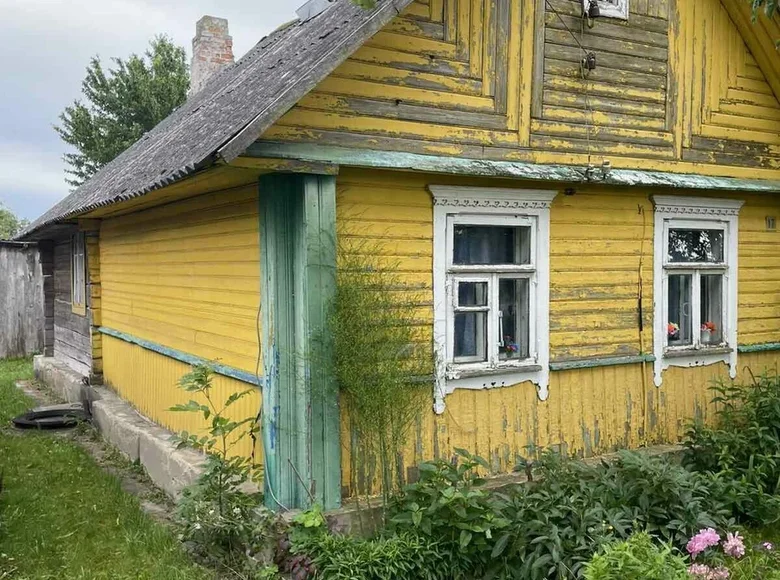 Dom 41 m² Dzieraunouski sielski Saviet, Białoruś