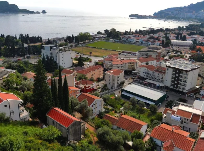 Grundstück  Budva, Montenegro