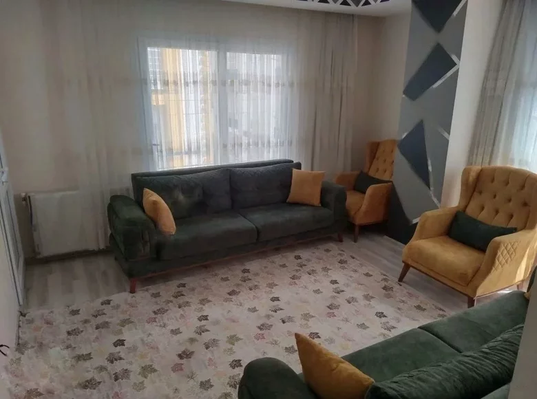 Квартира 5 комнат 100 м² Алания, Турция