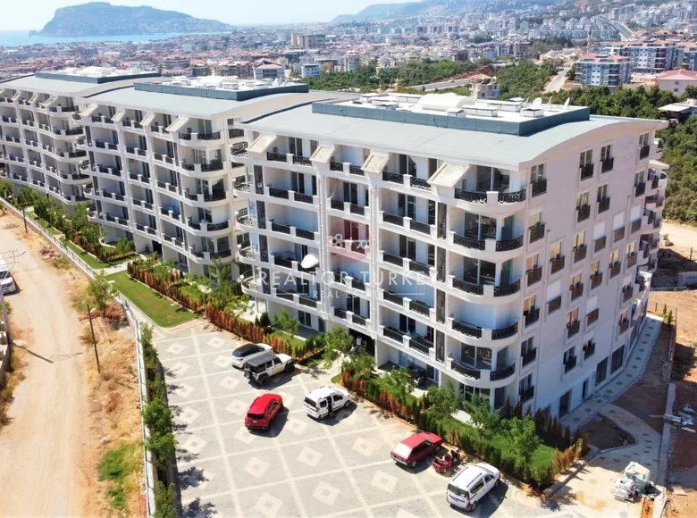 Apartamento 1 habitación 111 m² Alanya, Turquía