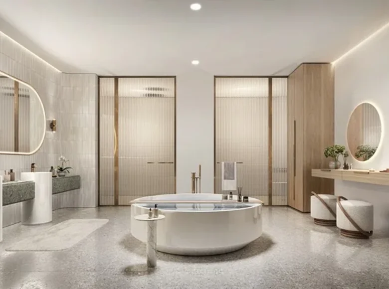 Apartamento 3 habitaciones  Dubái, Emiratos Árabes Unidos