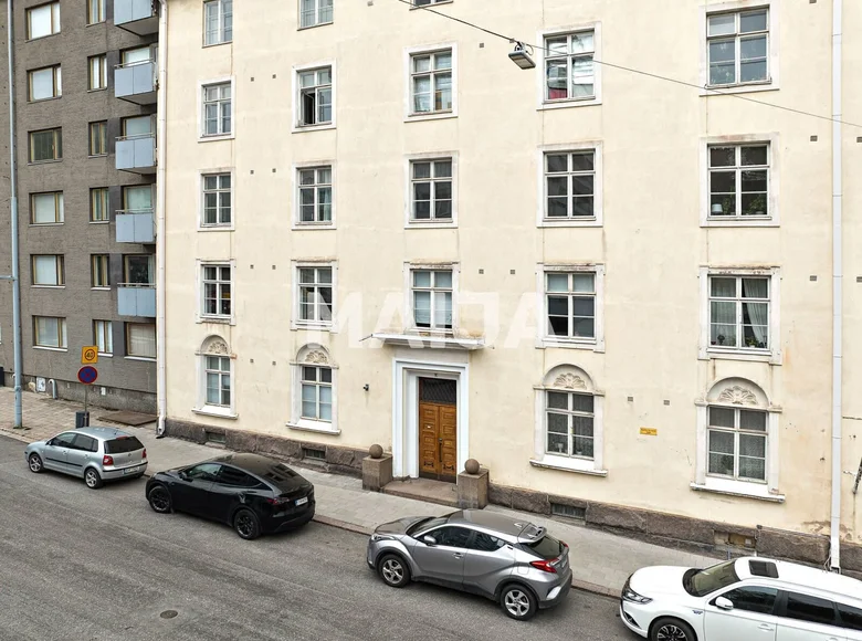 Apartamento 2 habitaciones 48 m² Turku sub region, Finlandia