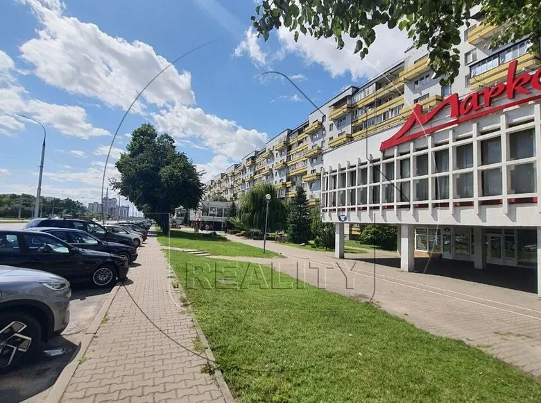 Appartement 3 chambres 66 m² Brest, Biélorussie