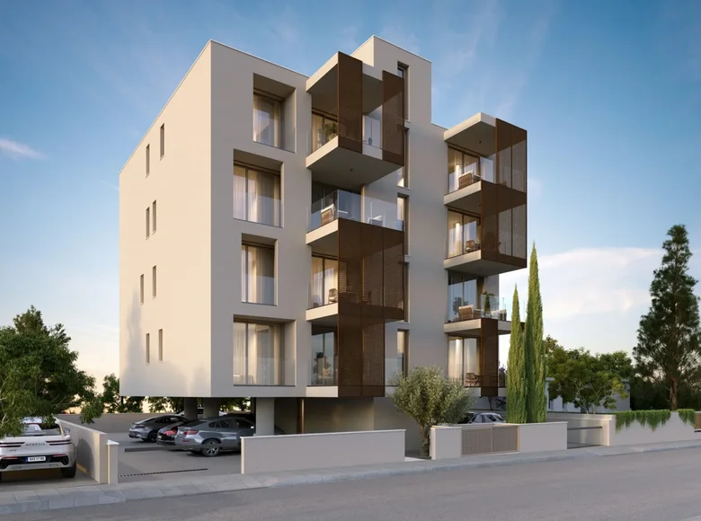 1 bedroom apartment 54 m² Paphos Municipality, Cyprus