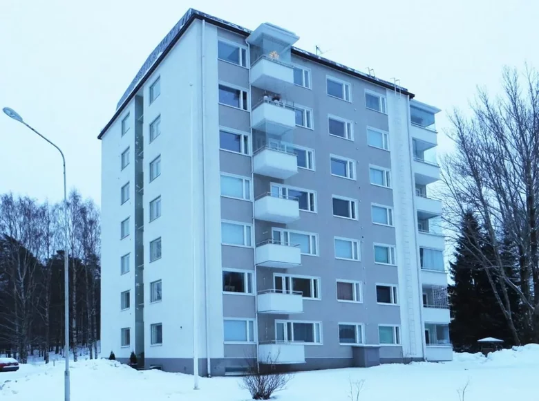 Apartamento 1 habitación 28 m² Southern Savonia, Finlandia